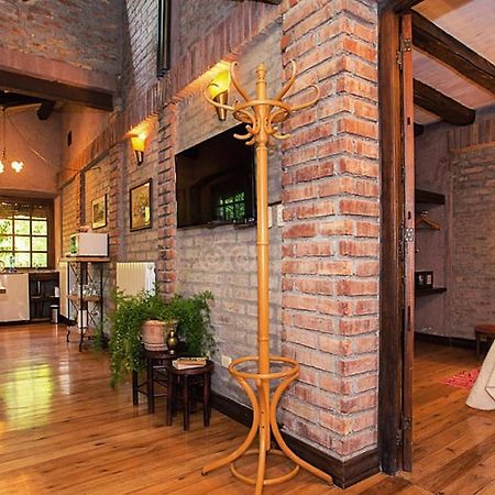 Готель Casa Glebinias Чакрас-де-Корія Екстер'єр фото