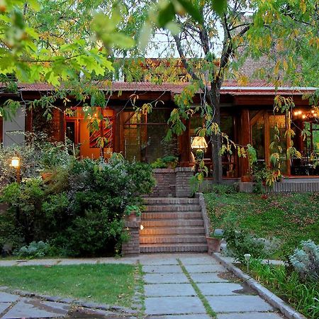 Готель Casa Glebinias Чакрас-де-Корія Екстер'єр фото