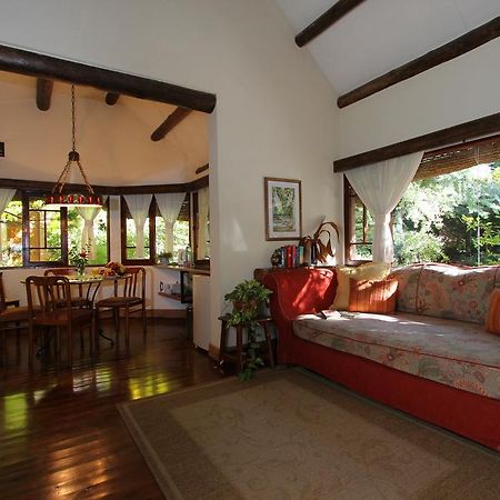 Готель Casa Glebinias Чакрас-де-Корія Екстер'єр фото