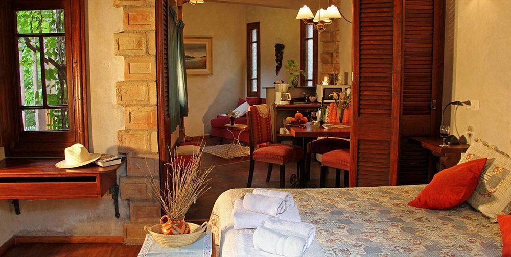 Готель Casa Glebinias Чакрас-де-Корія Екстер'єр фото