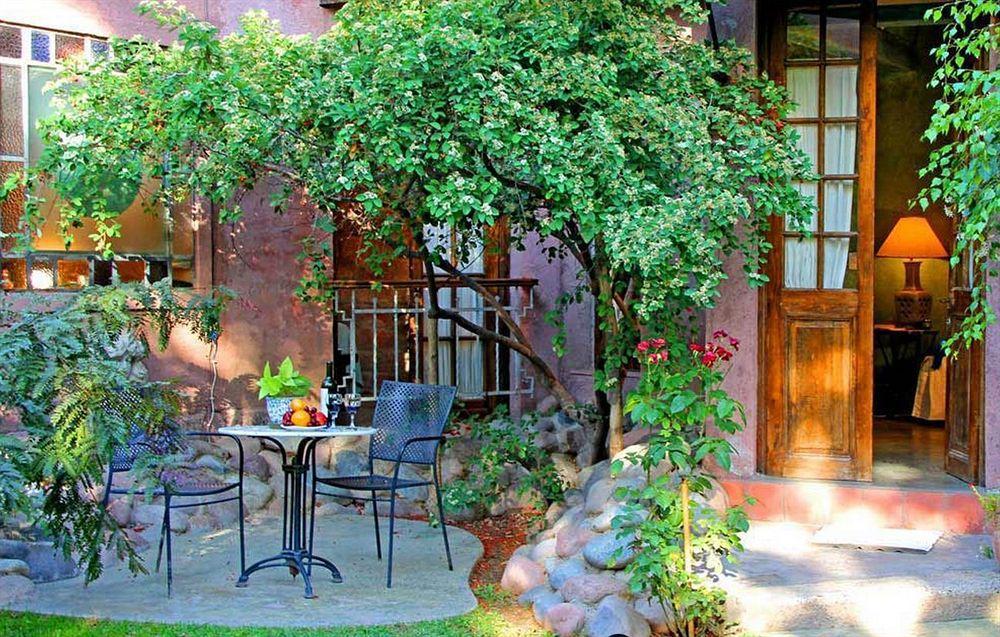 Готель Casa Glebinias Чакрас-де-Корія Екстер'єр фото