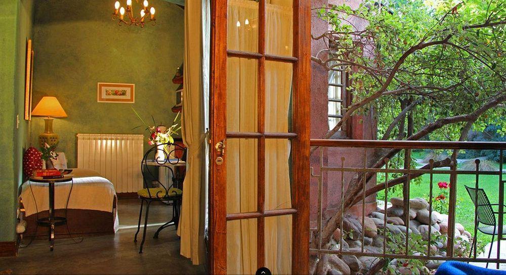 Готель Casa Glebinias Чакрас-де-Корія Екстер'єр фото