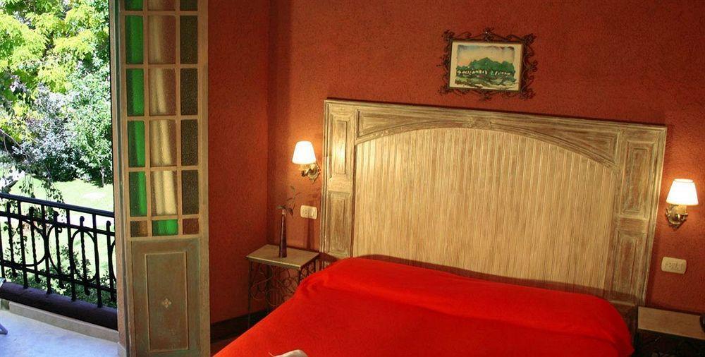 Готель Casa Glebinias Чакрас-де-Корія Екстер'єр фото