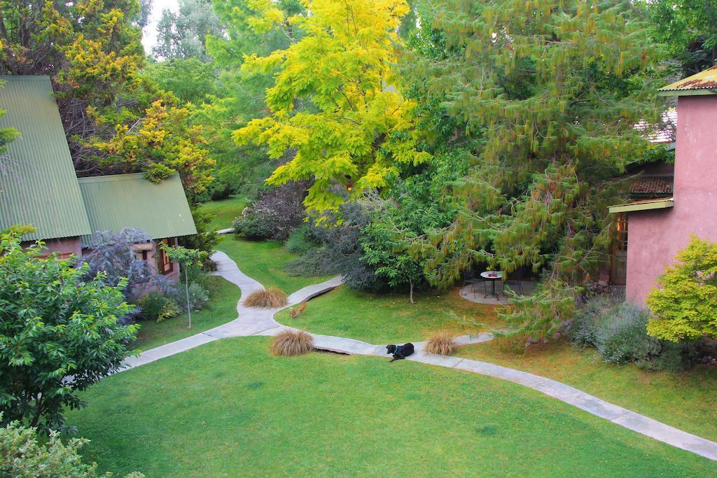 Готель Casa Glebinias Чакрас-де-Корія Екстер'єр фото