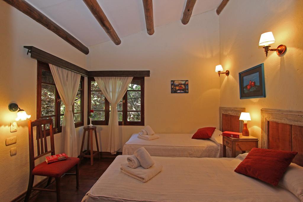 Готель Casa Glebinias Чакрас-де-Корія Екстер'єр фото