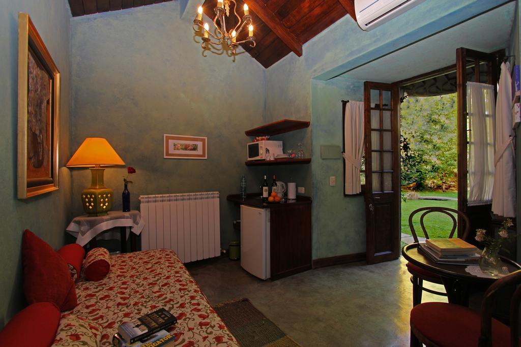 Готель Casa Glebinias Чакрас-де-Корія Екстер'єр фото