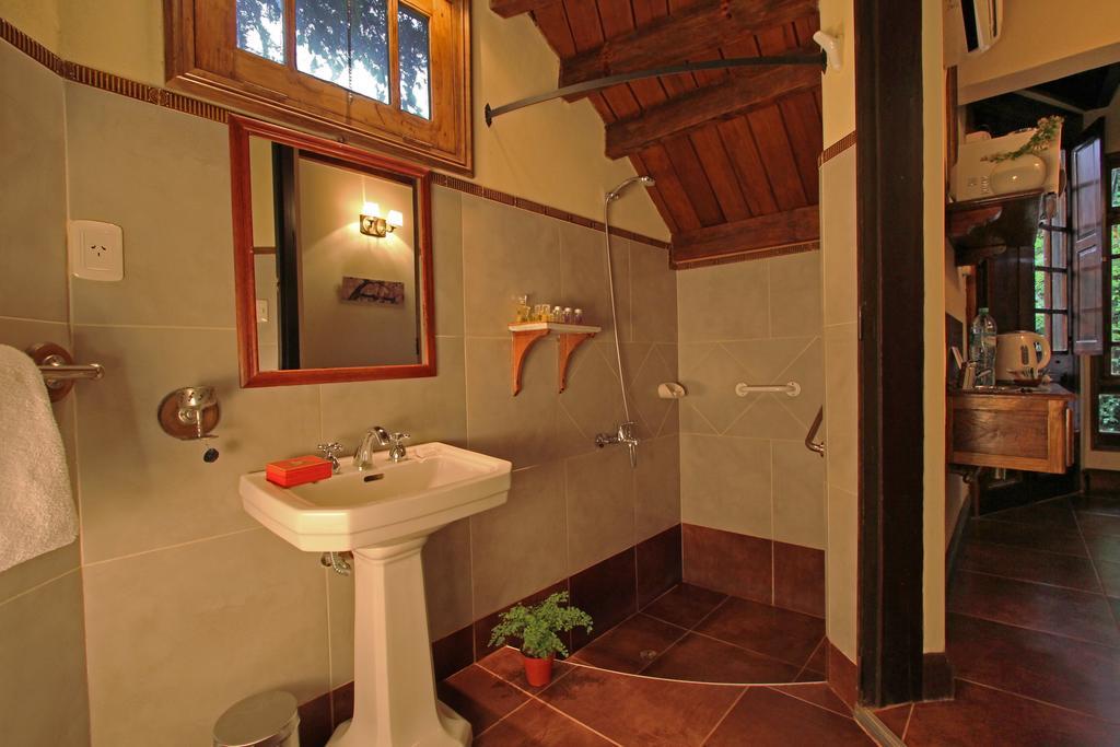 Готель Casa Glebinias Чакрас-де-Корія Екстер'єр фото