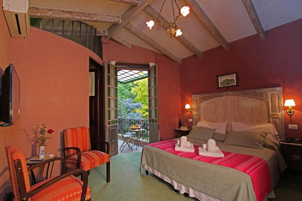 Готель Casa Glebinias Чакрас-де-Корія Екстер'єр фото