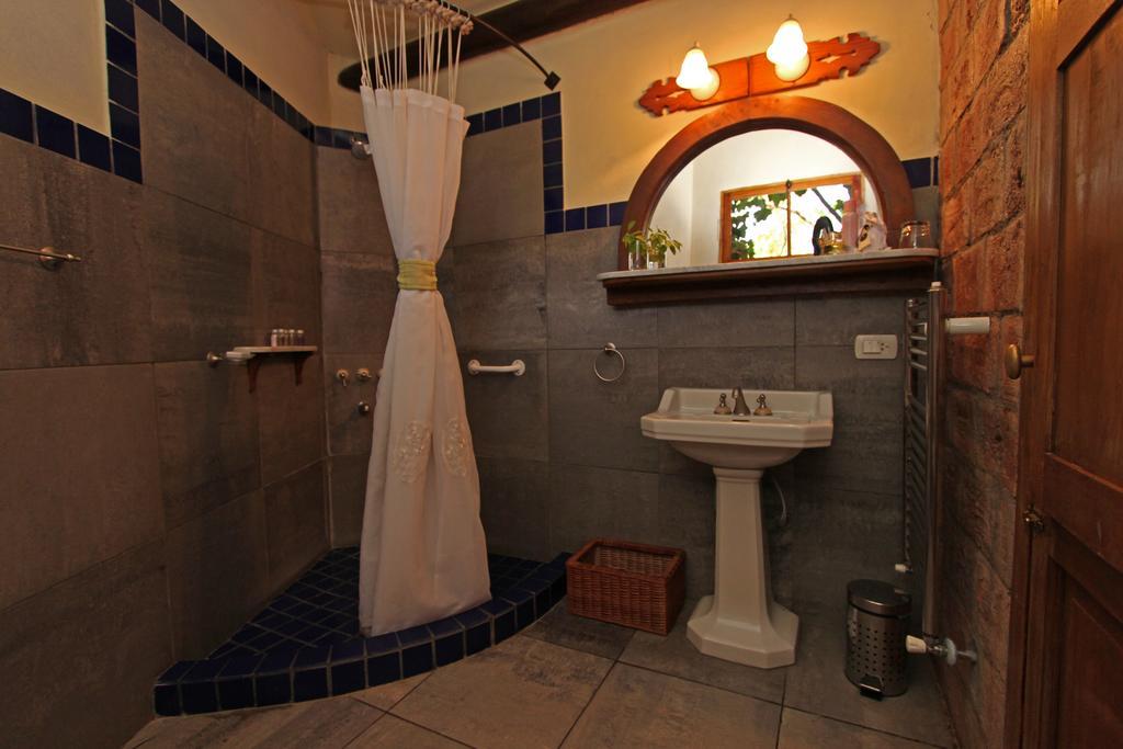 Готель Casa Glebinias Чакрас-де-Корія Екстер'єр фото