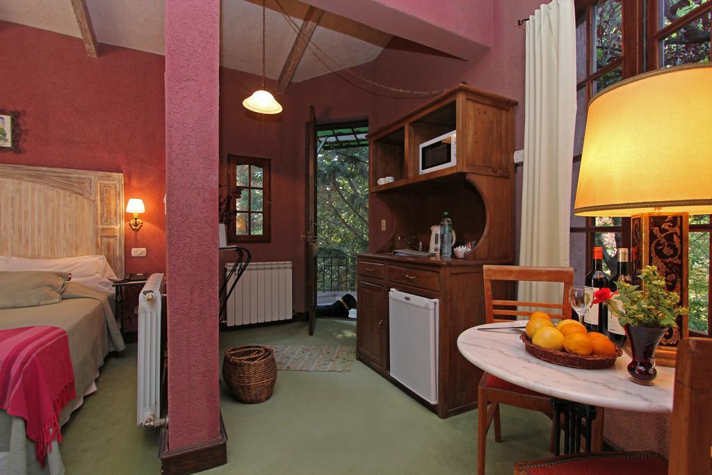 Готель Casa Glebinias Чакрас-де-Корія Екстер'єр фото