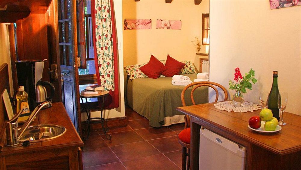 Готель Casa Glebinias Чакрас-де-Корія Екстер'єр фото