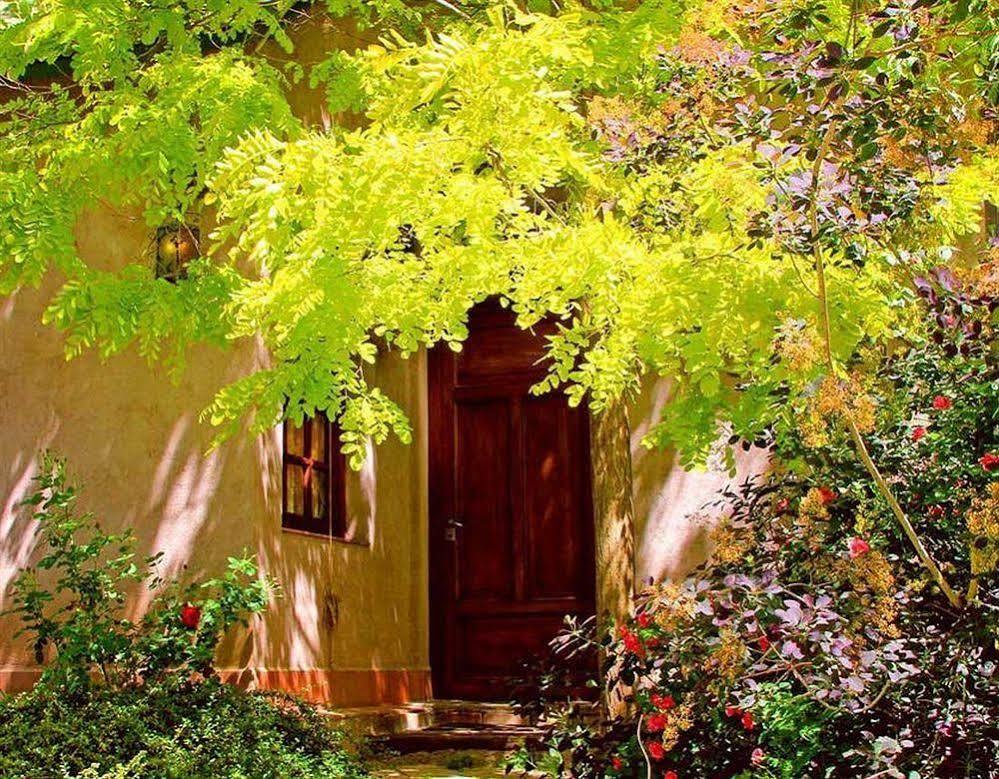 Готель Casa Glebinias Чакрас-де-Корія Екстер'єр фото