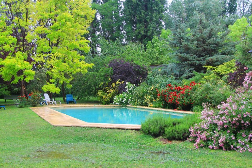 Готель Casa Glebinias Чакрас-де-Корія Екстер'єр фото